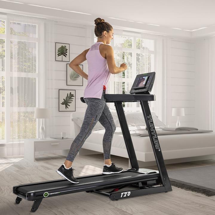 Immagine prodotto Tunturi Laufband Competence T20