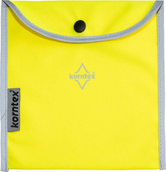 Produktbild Korntex Hi-Vis Motorrad-Weste (XXL)