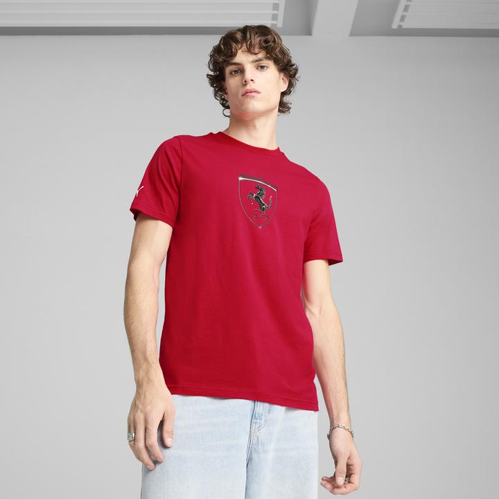 Actual product image Puma Ferrari Race Tonal Big Shield (XL)