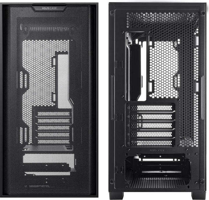 Actual product image ASUS Go A21 Case (mATX, Mini-ITX)