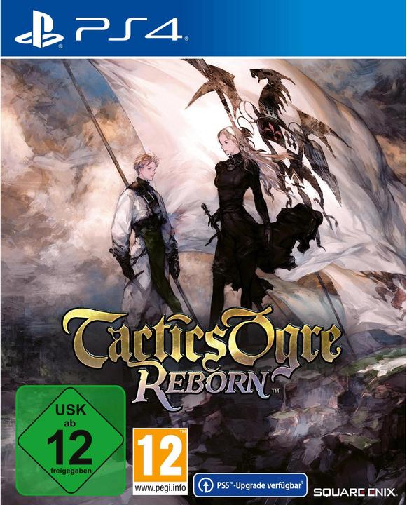 Produktbild Square Enix Tactics Ogre: Reborn (PS4, DE)