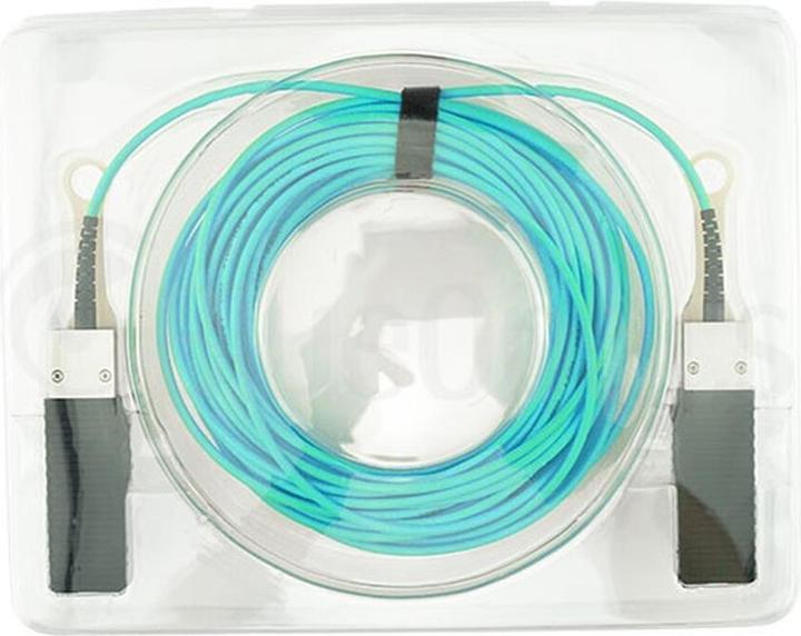 Produktbild BlueOptics Lenovo 7Z57A03546 kompatibles AOC QSFP28 BO282803L3M