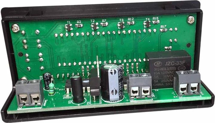 Actual product image H-Tronic Temperature switch module TS