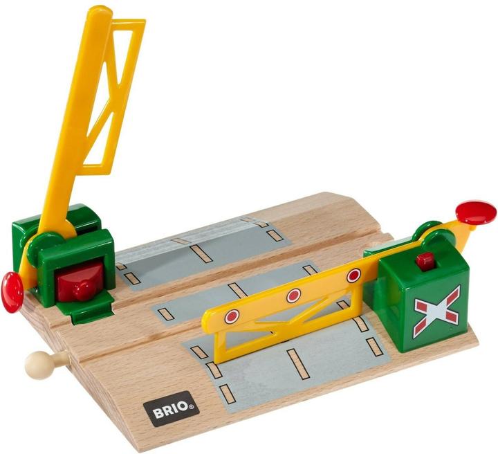 Productafbeelding Brio Magnetische kruising