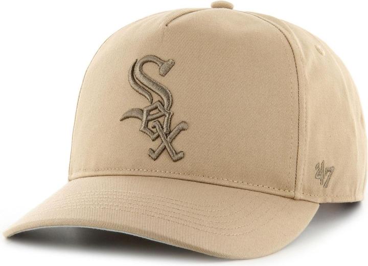 Produktbild 47 Brand Snapback Cap - HITCH Chicago White Sox khaki