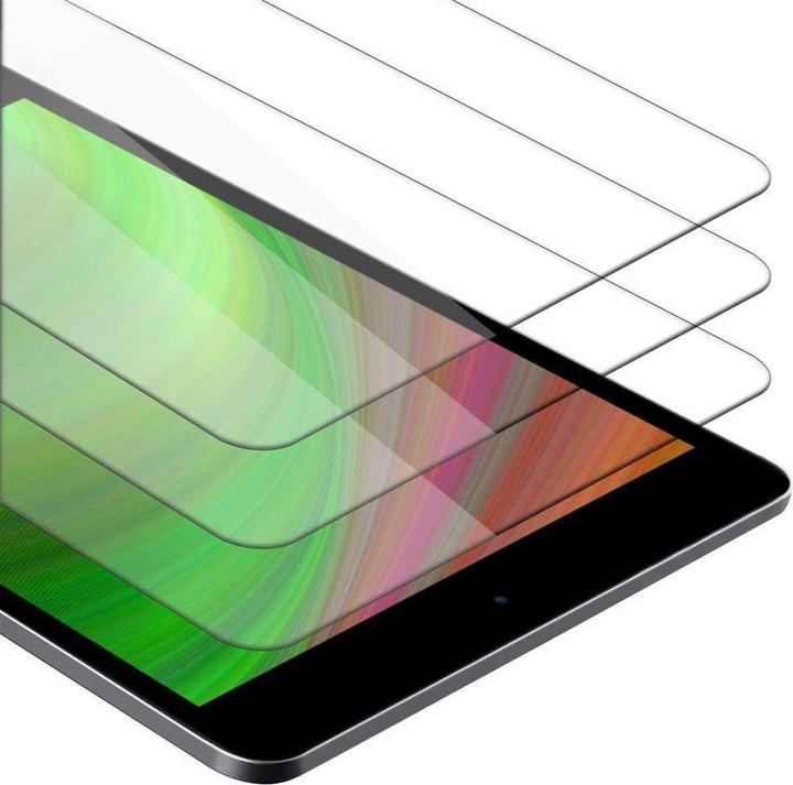 Immagine prodotto Cadorabo Vetro di protezione del display (3 Pezzo/i, iPad mini, Mini 3, Mini 2)