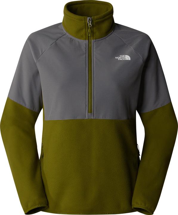 North Face Glacier Heavyweight 1/2 Zip
