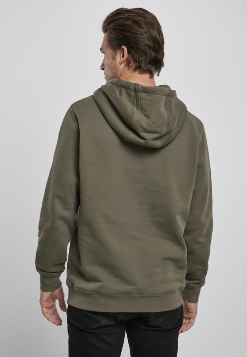 Actual product image Urban Classics Organic Basic Hoody (L)