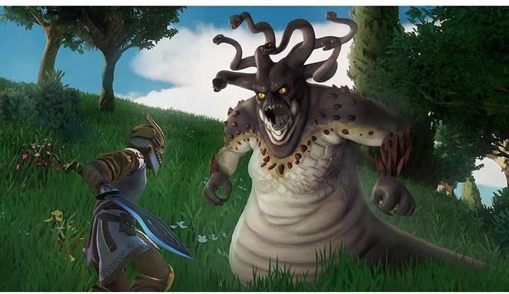 Image du produit Ubisoft Immortals Fenyx Rising (Switch, Multilingue)