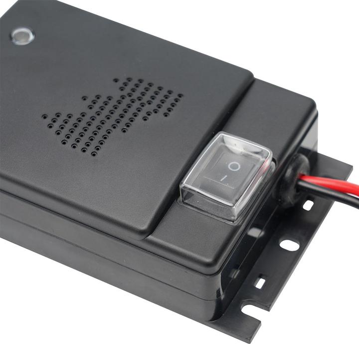 Image du produit Casativo Dissuasion des martres par ultrasons pour les véhicules, 12 volts, 12 - 45 kHz, 70 dB