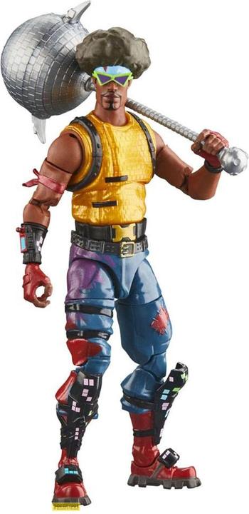 Produktbild Fortnite Hasbro Victory Royale Series Funk Ops 15 cm grosse Action-Figur zum Sammeln mit Accessoires