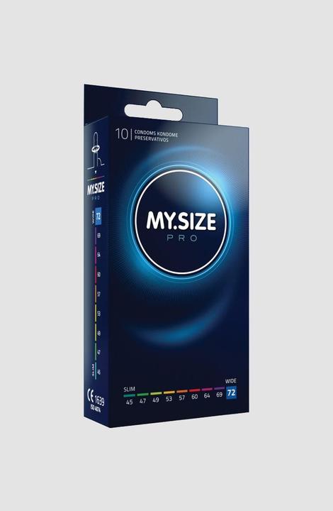 Image du produit My.Size 72mm (10 pcs)