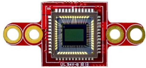 Actual product image OpenMV Global shutter camera module (Camera)