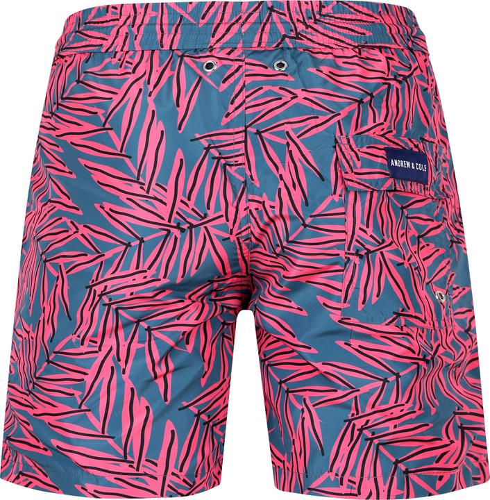 Produktbild Andrew & Cole Swim Shorts Palm (3XL)