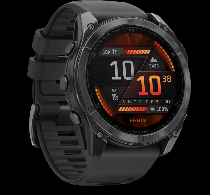 Produktbild Garmin fenix 8 (51 mm)