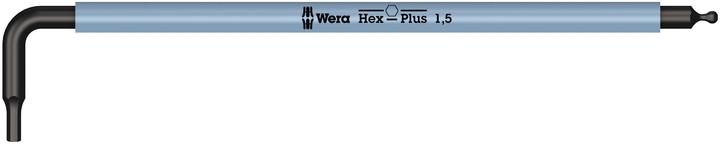 Produktbild Wera 950 SPKL Multicolour Hex-Plus 1,5