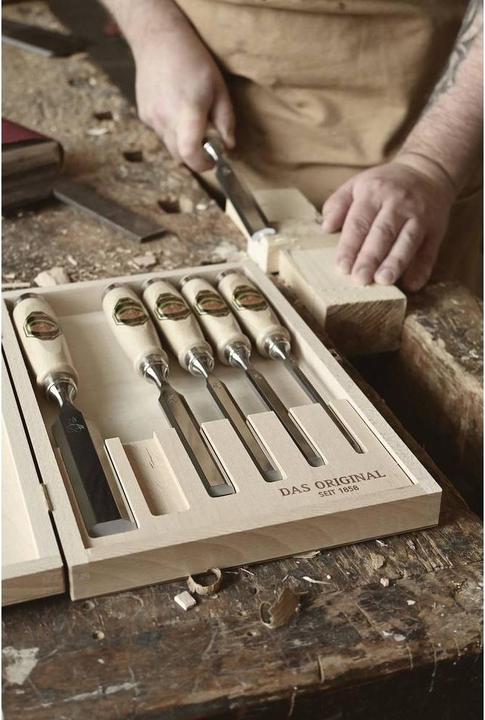Immagine prodotto Kirschen Set di scalpelli più solido (26 mm)