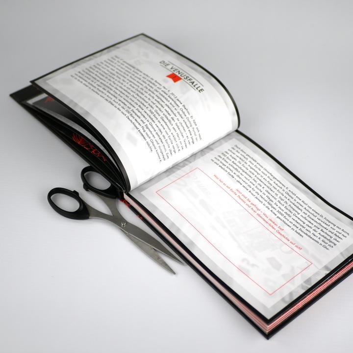 Actual product image TIME Crime - The Advent Calendar 2