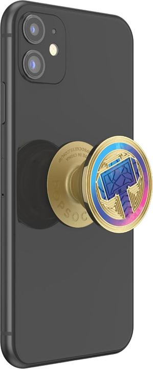 Actual product image PopSockets PopGrip Premium Mighty Thor's Hamer