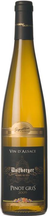 Wolfberger Grand Cru Eichberg Pinot Gris Vin d'Alsace AOC (1 x 75 cl, 2019)
