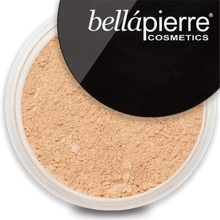 Produktbild Bellapierre Cosmetics Mineral Foundation SPF Latte 9g
