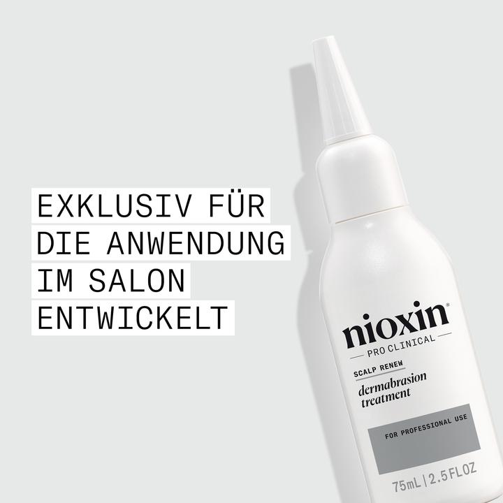 Image du produit Nioxin Dermabrasion Scalp Renew Treatment (75 ml)