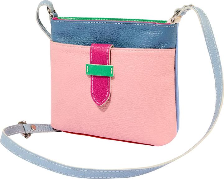 Produktbild Joe Browns Leather Multi-Tone Shoulder Bag