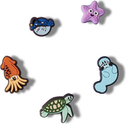 Crocs Tiny Deep Sea Friends (One Size)
