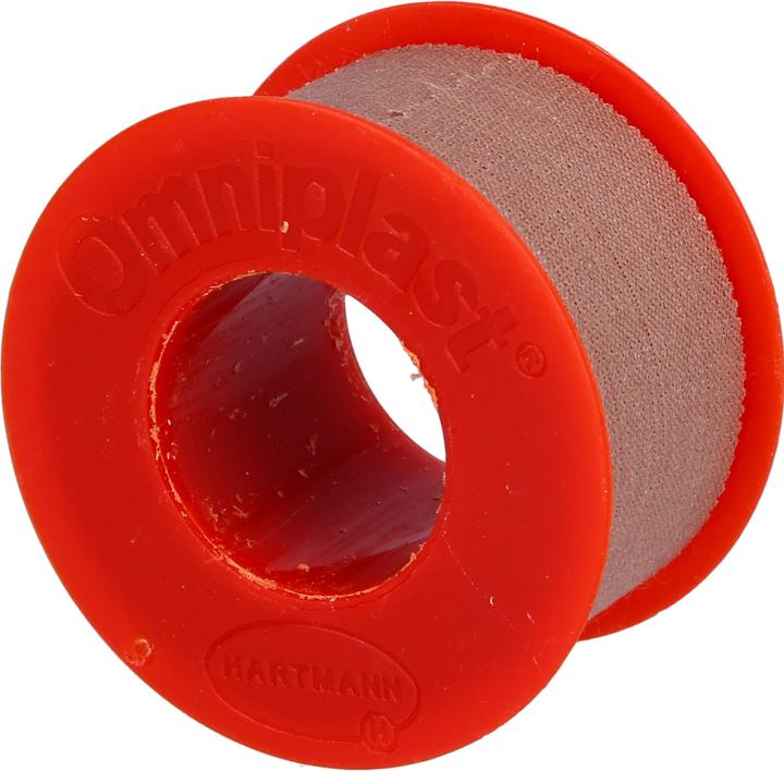Produktbild Hartmann OMNIPLAST 2.5CM X 5M OTC (1 x)