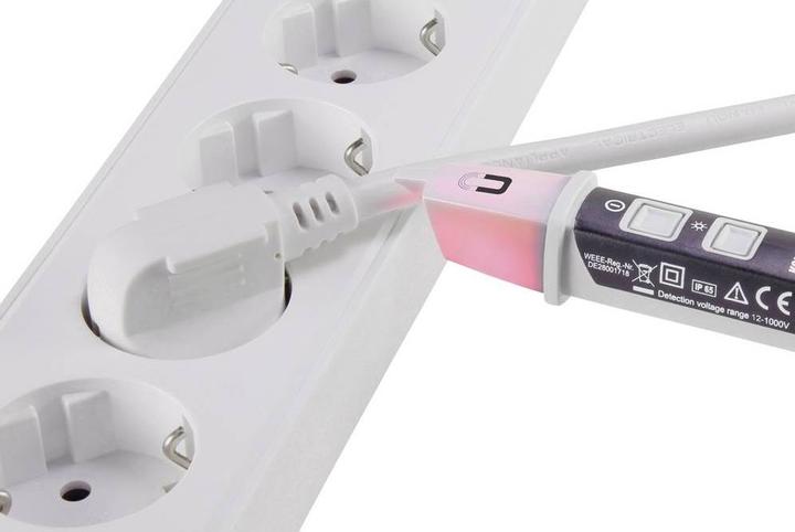 Produktbild Voltcraft Spannungs- und Multitester MS-540 (CAT IV 1000V)