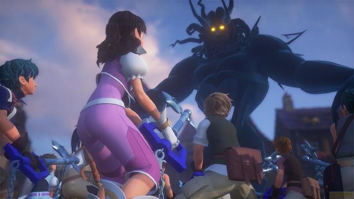 Immagine prodotto Square Enix Kingdom Hearts HD 2.8 Final Chapter Prologue (PS4)