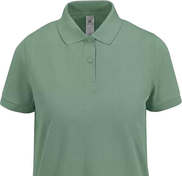 Produktbild B&C My Poloshirt (34 D)