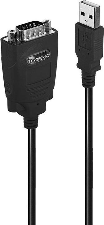 Actual product image Lindy USB RS485 converter (1 m)