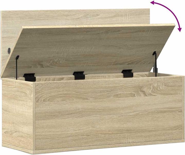 Actual product image VidaXL Yingshang County (90 x 35 x 35 cm, 110.25 l)