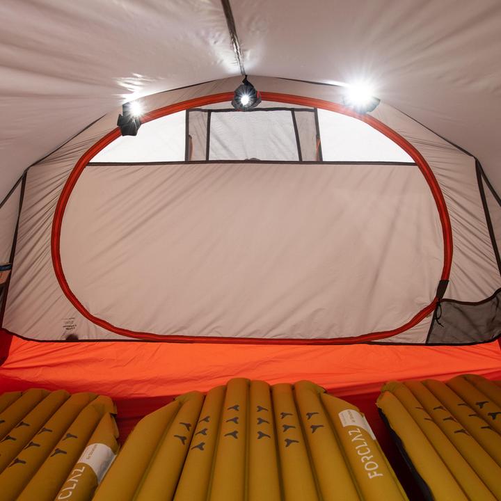 Actual product image Forclaz MT900 (Tunnel tent, 2.30 kg, 3 persons)