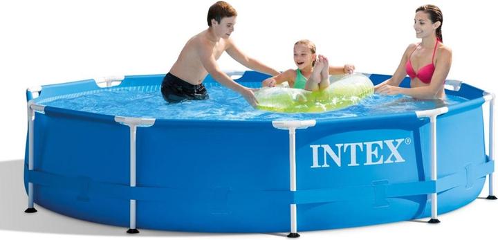Image du produit Intex Metal Frame (Ø 305 x 76 cm)