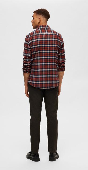 Image du produit Selected Homme Survêtement en flanelle (XXL)