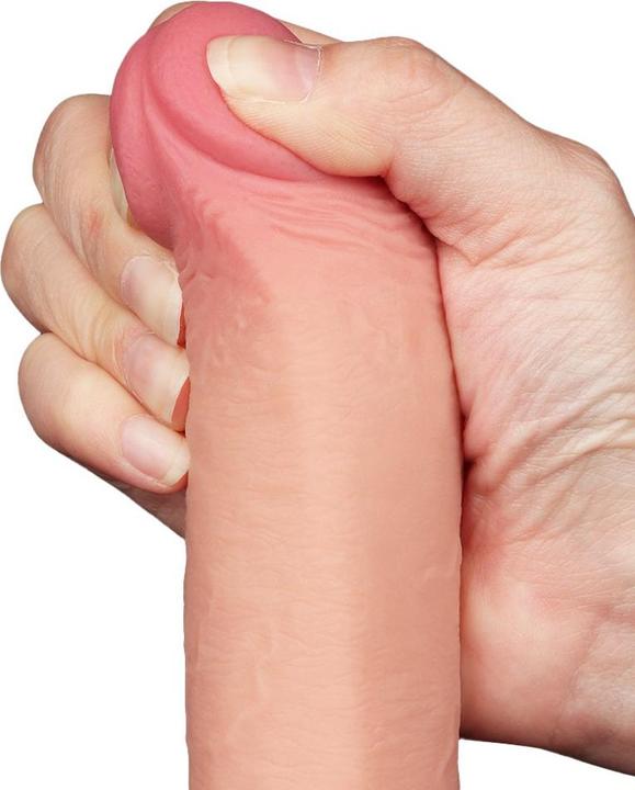 Produktbild Lovetoy Skin Dildo 22 cm