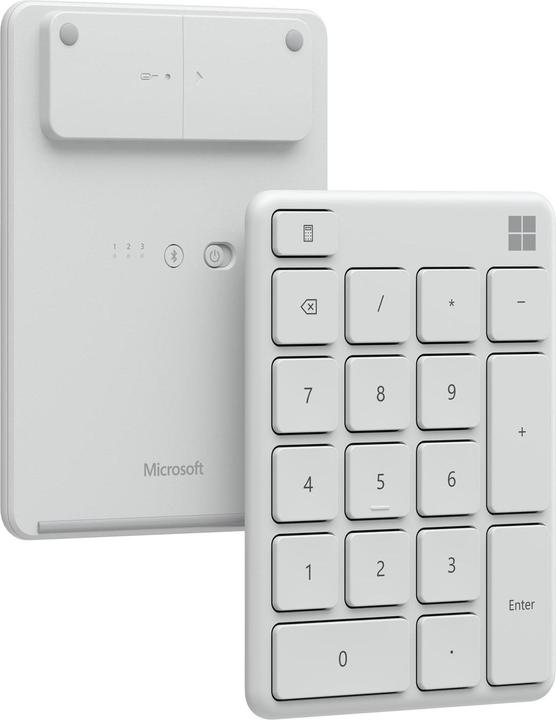 Actual product image Microsoft Number Pad (Numeric keypad, Wireless)