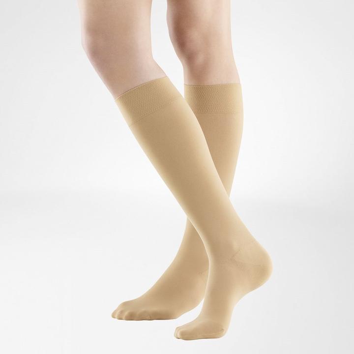 Image du produit Veno Train SOFT A-D KKL2 L normal/short geschlossene Fussspitze caramel (L)