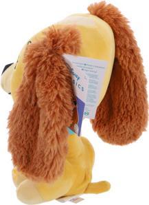 Produktbild Disney Lil Bodz Plüsch Lady Mit Ton (30 cm)