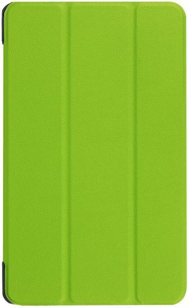Produktbild MU Classic Dreifach faltbare Leder Hülle (Galaxy Tab A 8.0 (2017))