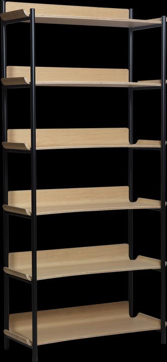 Dan Form FRIYAY 6 shelves (90 x 35.5 x 190.5 cm)