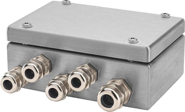 Immagine prodotto Siemens Strumentazione di processoCassetta di connessione SIWAREX JB in acciaio inox