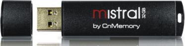 Produktbild CnMemory Mistral Stick Ultra High Speed (UHS) (32 GB, USB 2.0)