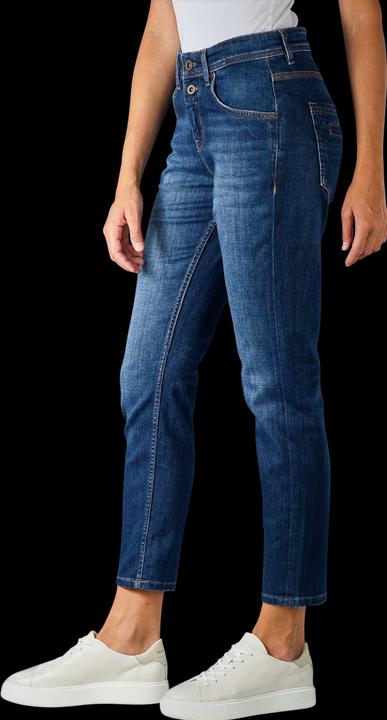 Immagine prodotto Marc O'Polo Theda Jeans Boyfriend 053 cashmere blu scuro (W27/L34)