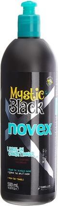Image du produit Novex Santo Black Poderoso Leave In 500ml Mystic Black (Pâte capillaire, 500 ml)