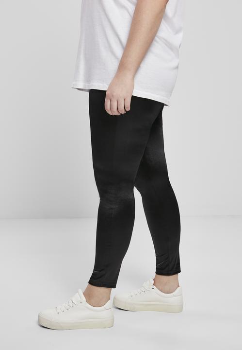 Produktbild Urban Classics Ladies Shiny High Waist Leggings (XL)