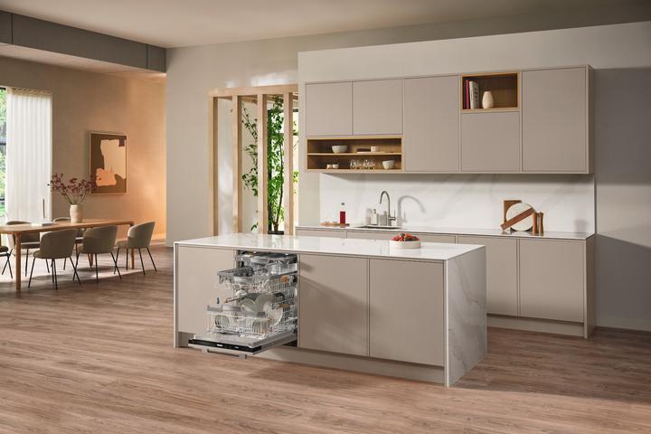 Image du produit Miele Lave-vaisselle G 7790 K2O SCVi/entièrement intégré/OS