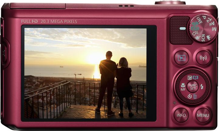 Image du produit Canon Powershot SX720 HS (20.30 Mpx, 1/2,3'')